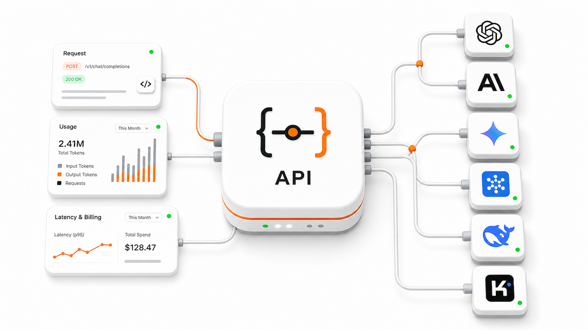 apiex.ai | 统一 AI API 接入平台